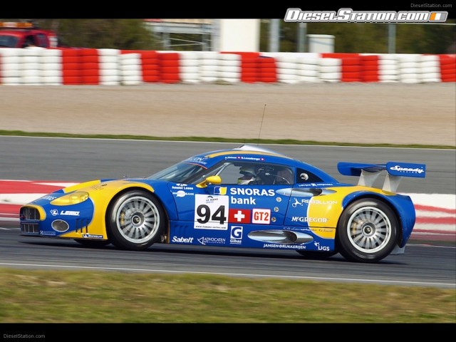 Spyker Laviolette Gt2 R Picture #7 Spyker Laviolette Gt2 R Picture #7